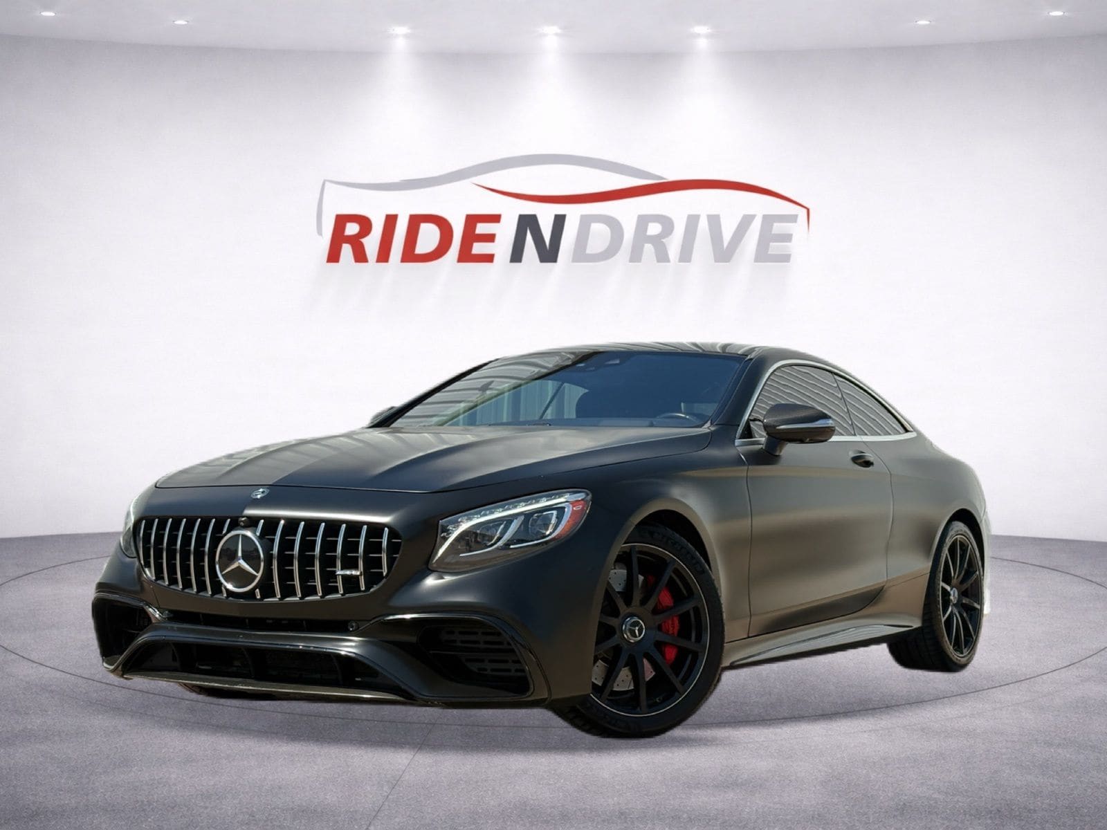 2019 Mercedes-Benz S-Class AMG S 63 4MATIC Coupe's photo