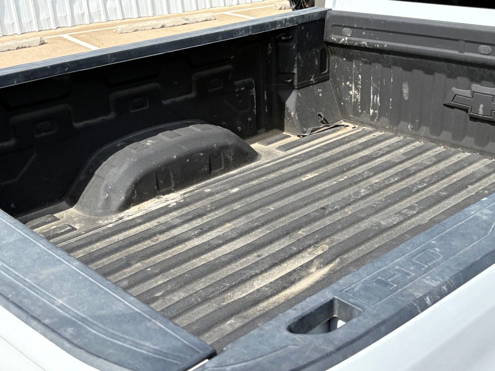 2023 Chevrolet Silverado 2500 HD thumbnail 44
