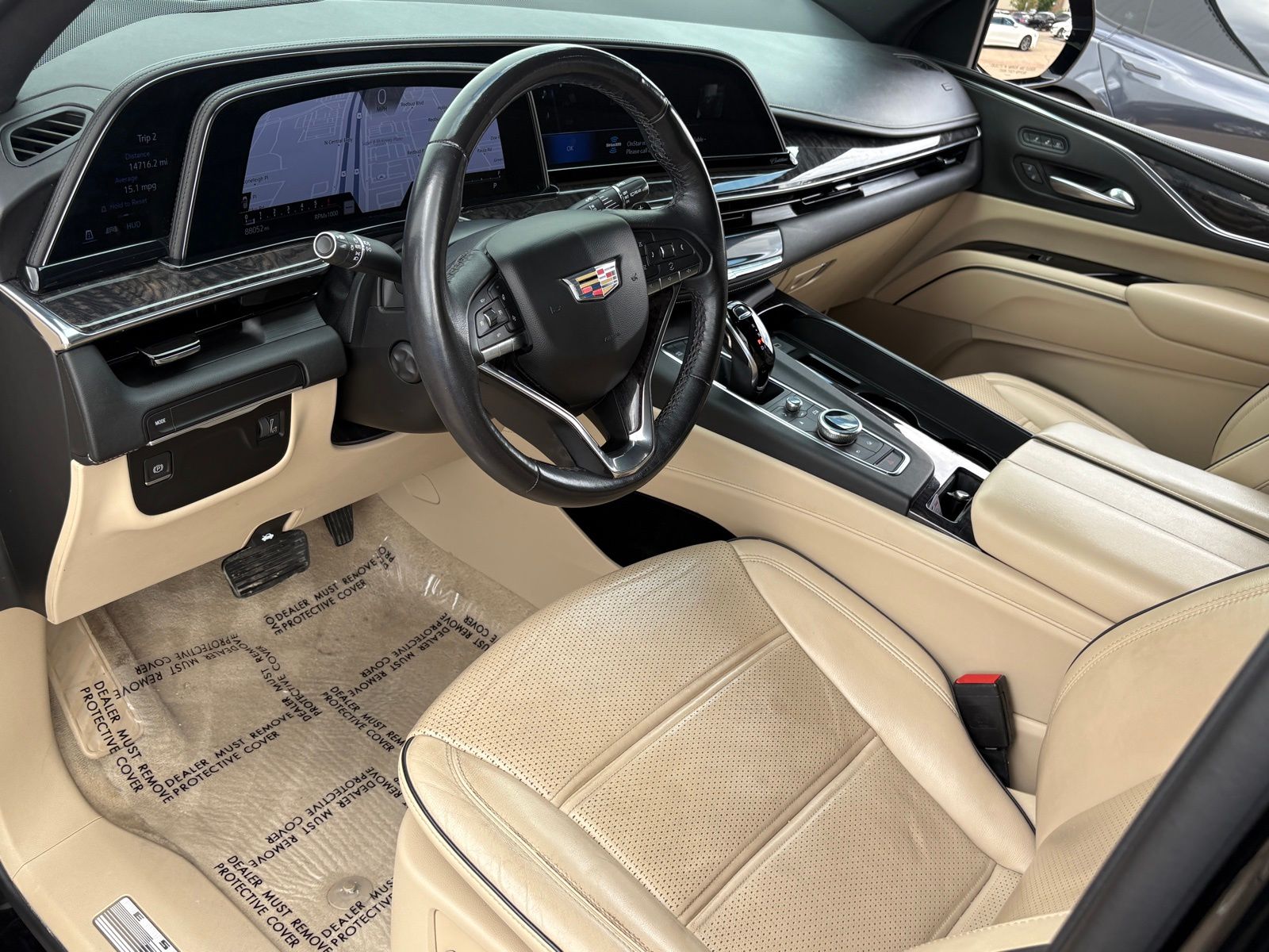 2022 CADILLAC Escalade thumbnail 18