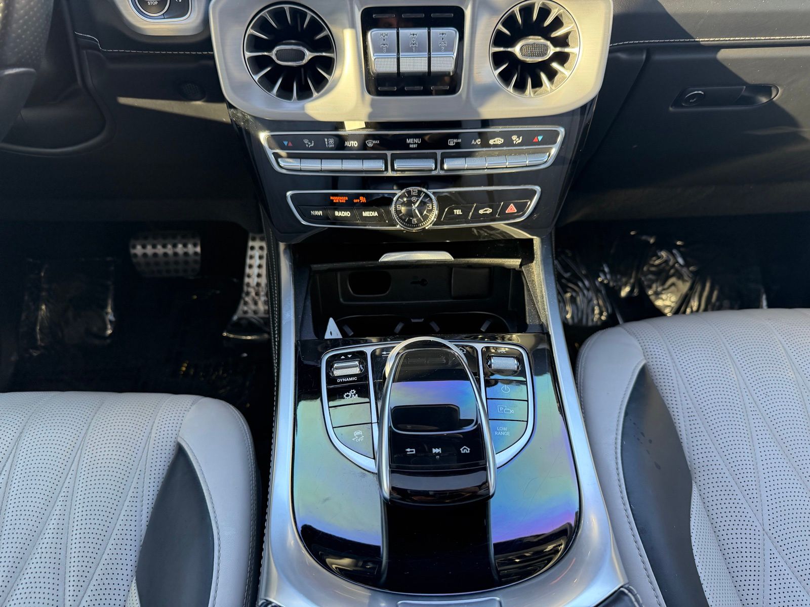 2021 Mercedes-Benz G-Class thumbnail 17