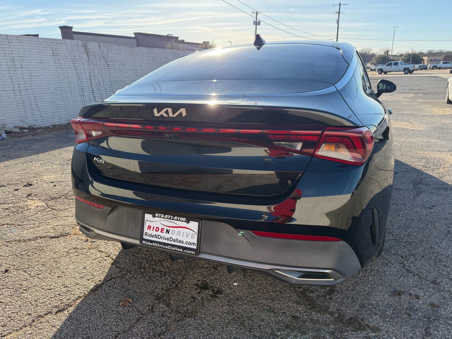 2022 Kia K5 thumbnail 7