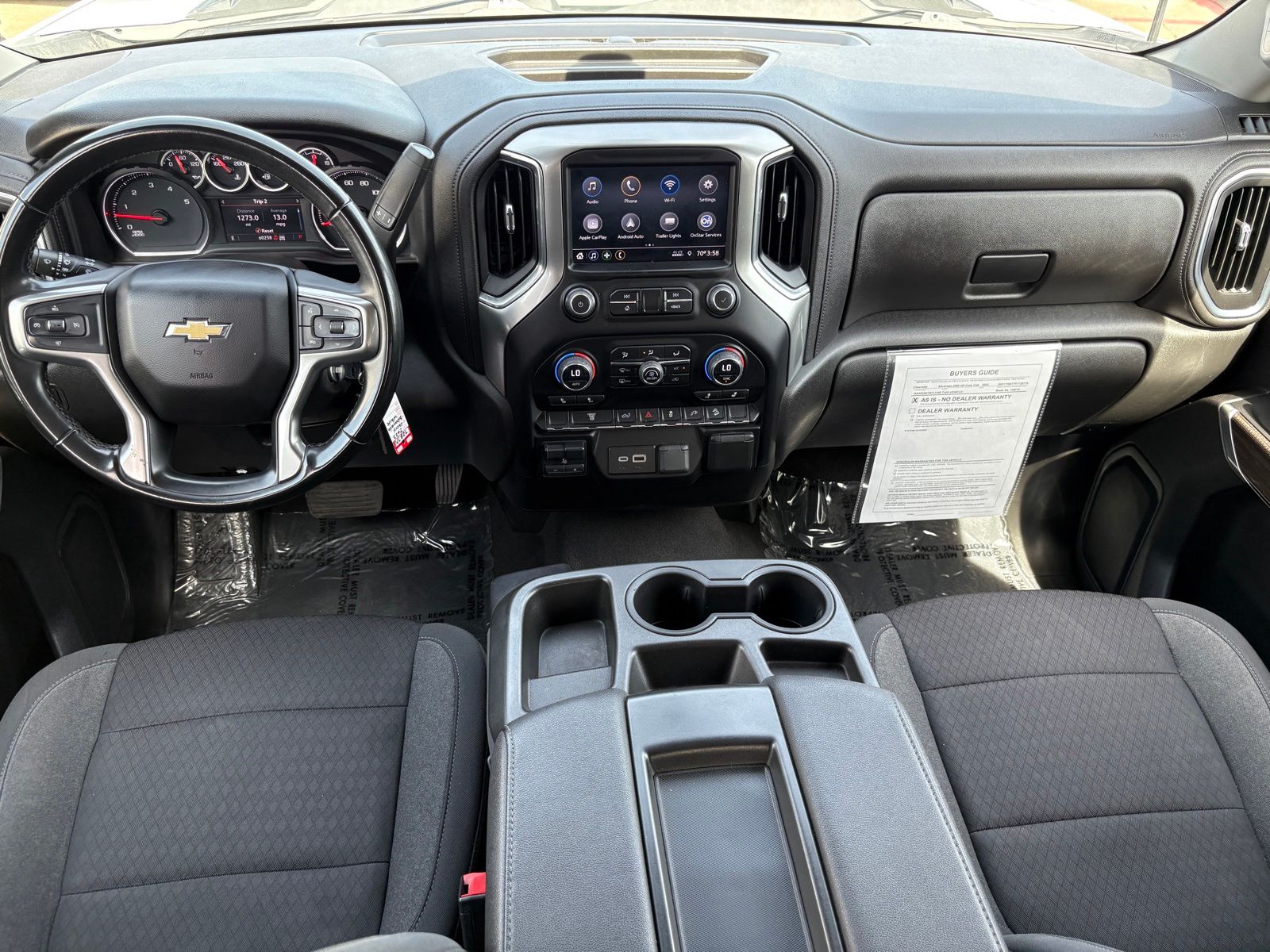 2023 Chevrolet Silverado 2500 HD thumbnail 16