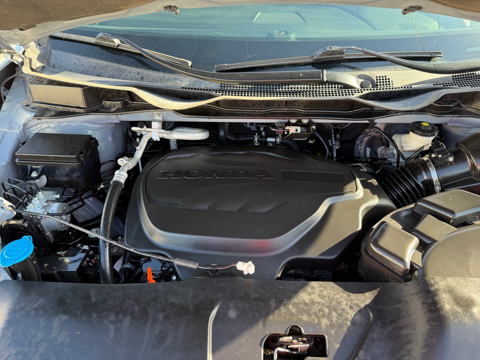 2023 Honda Odyssey thumbnail 29