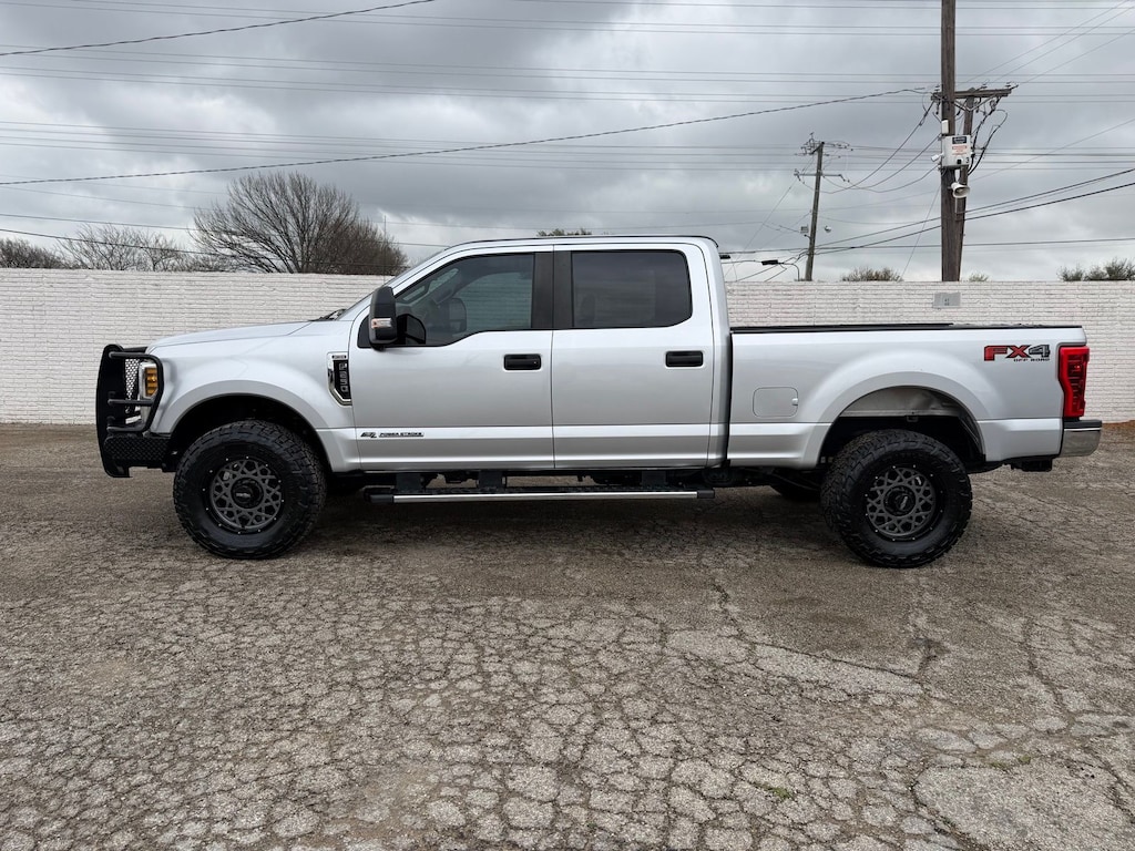 Used 2019 Ford F-250 Truck Crew Cab
