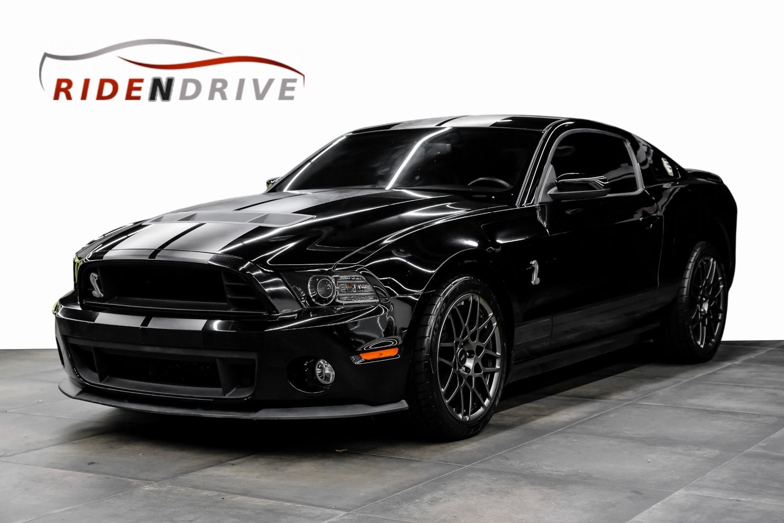 2013 Ford Mustang Shelby GT500's photo