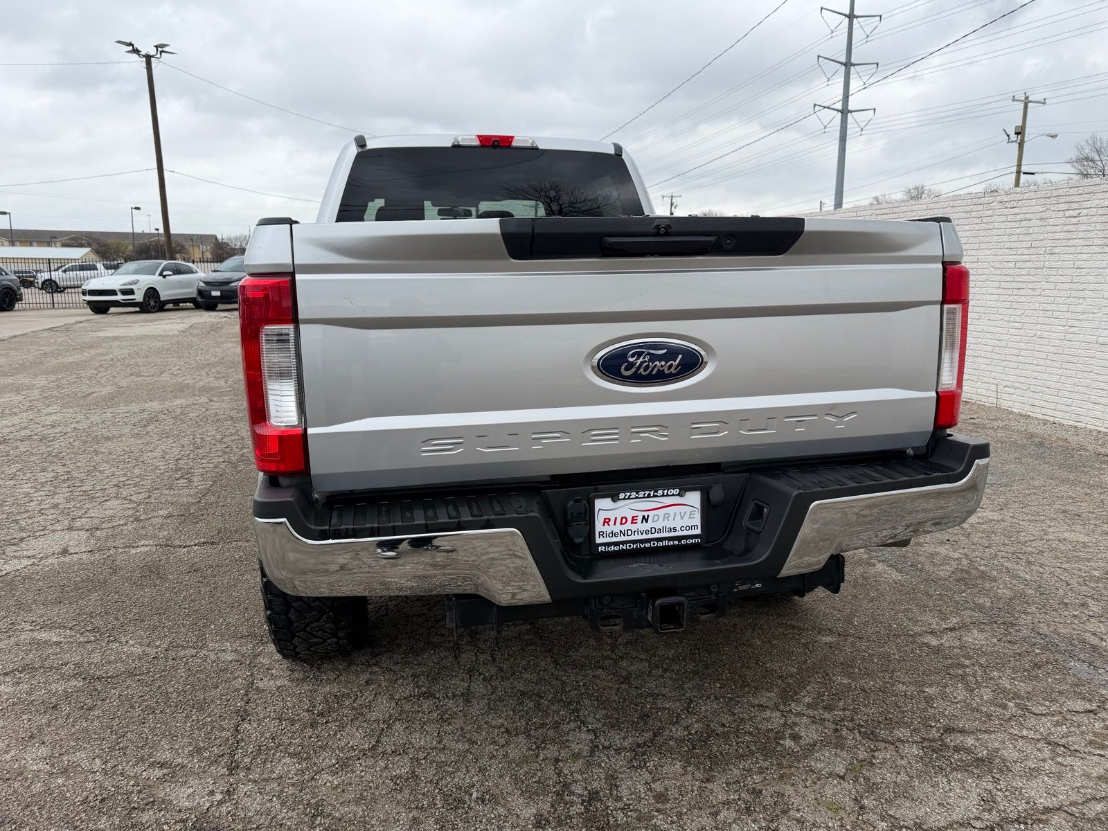 2019 Ford F-250 thumbnail 6