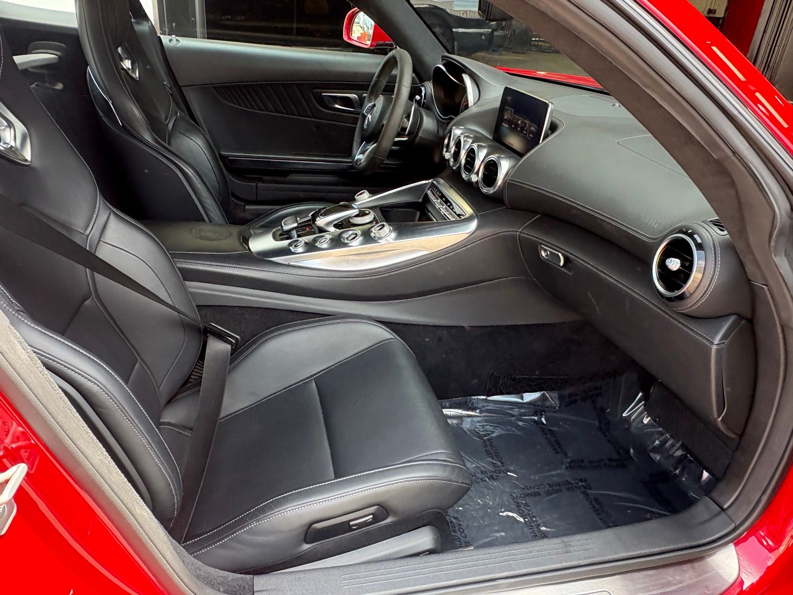 2016 Mercedes-Benz AMG GT S thumbnail 37