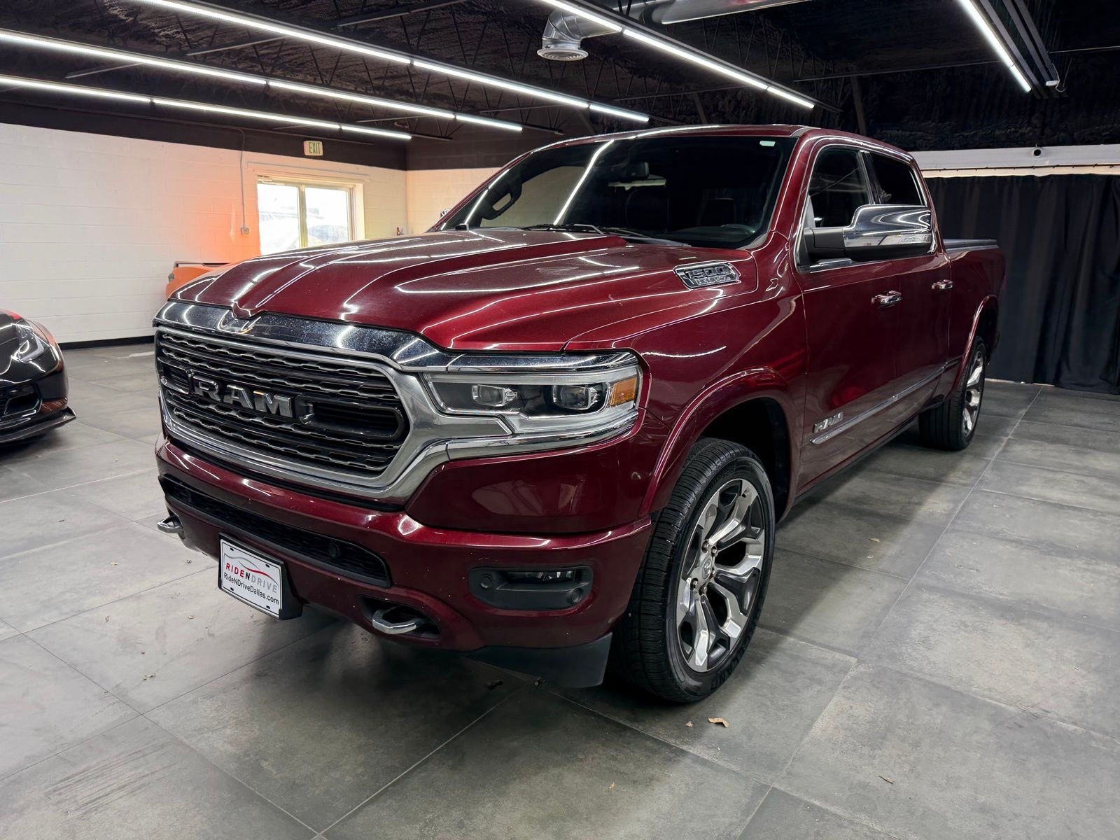 2020 RAM Ram 1500 Pickup Limited