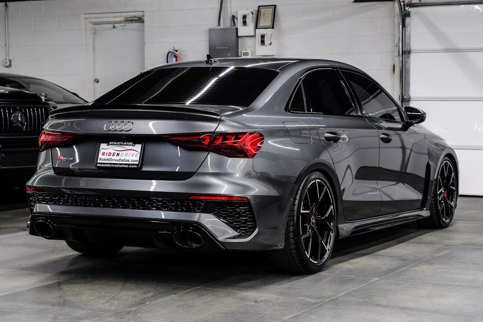 2024 Audi RS 3 Base - Photo 13