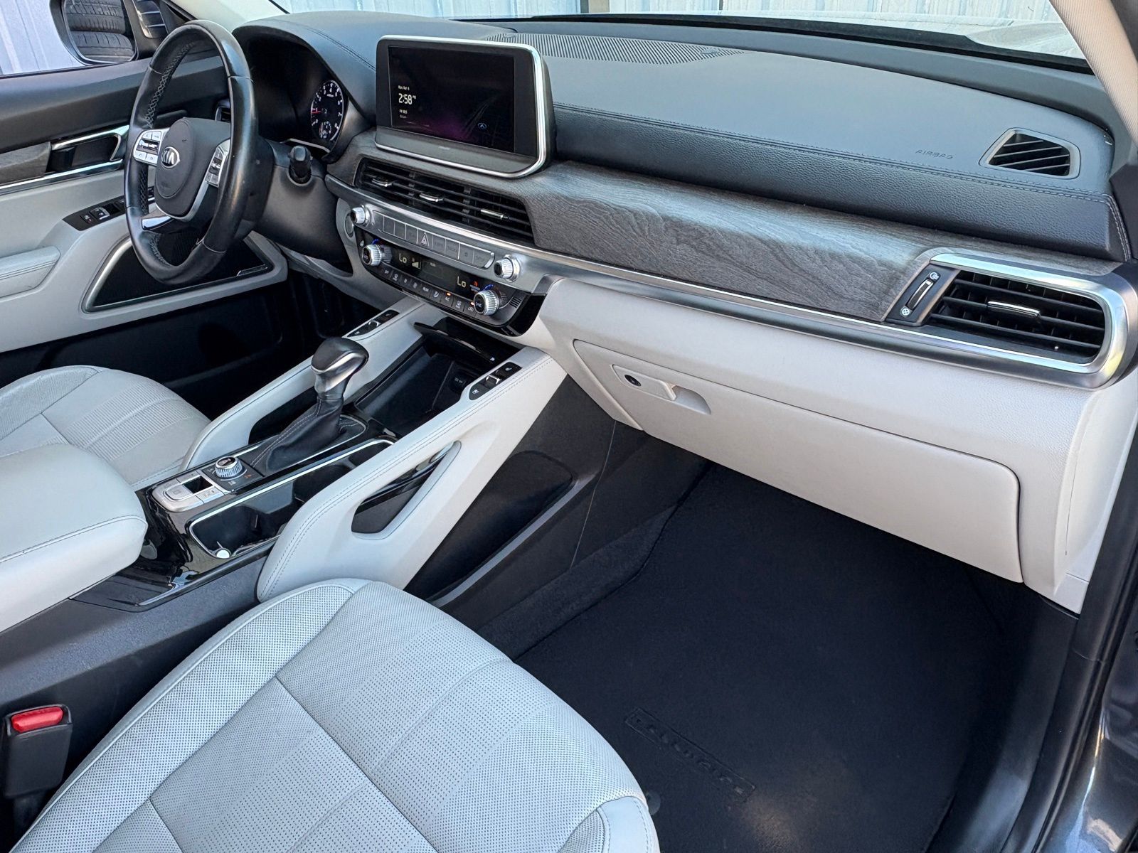 2021 Kia Telluride thumbnail 46