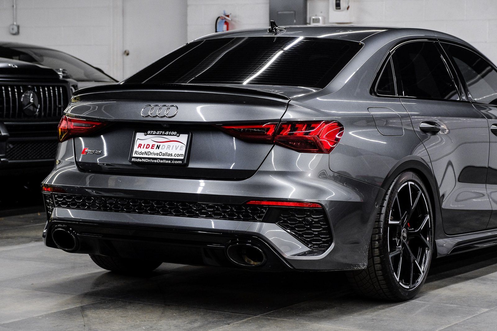 2024 Audi RS 3 Base - Photo 14