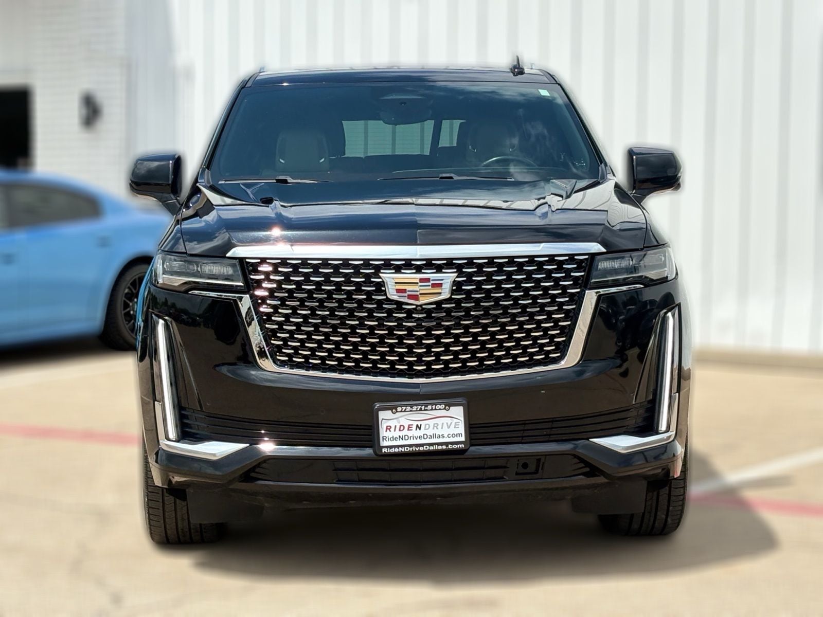 2022 CADILLAC Escalade thumbnail 5