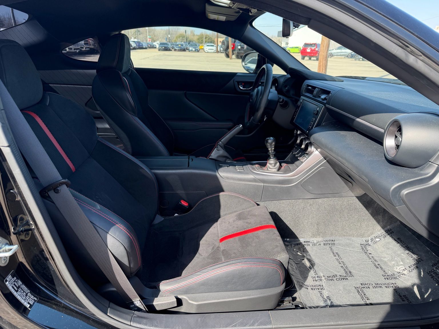 2023 Subaru BRZ thumbnail 24