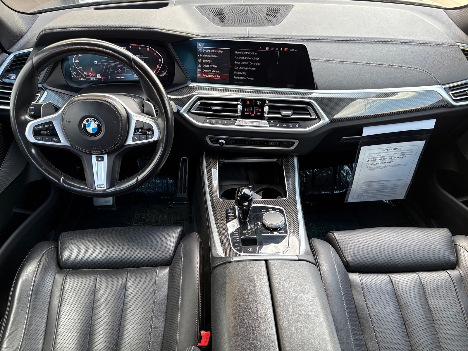2022 BMW X5 thumbnail 16