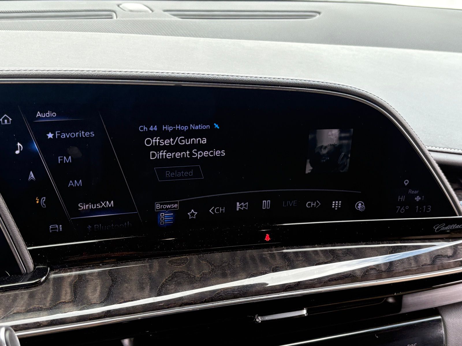 2022 CADILLAC Escalade thumbnail 27