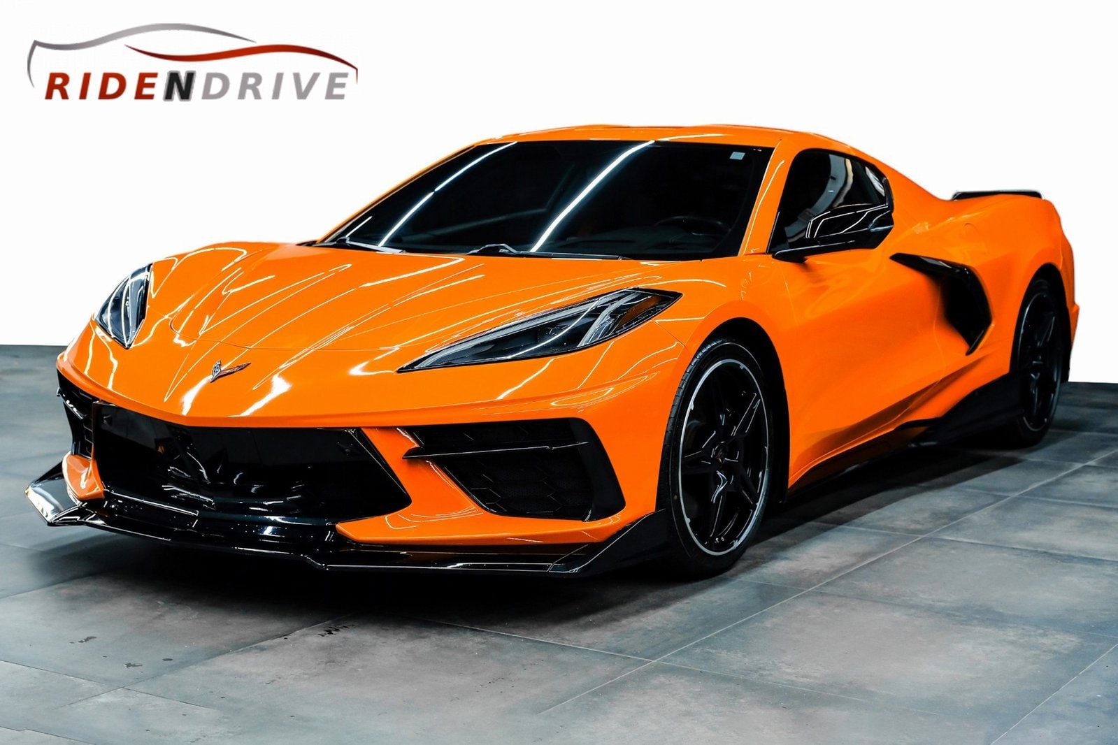 2022 Chevrolet Corvette 3LT's photo