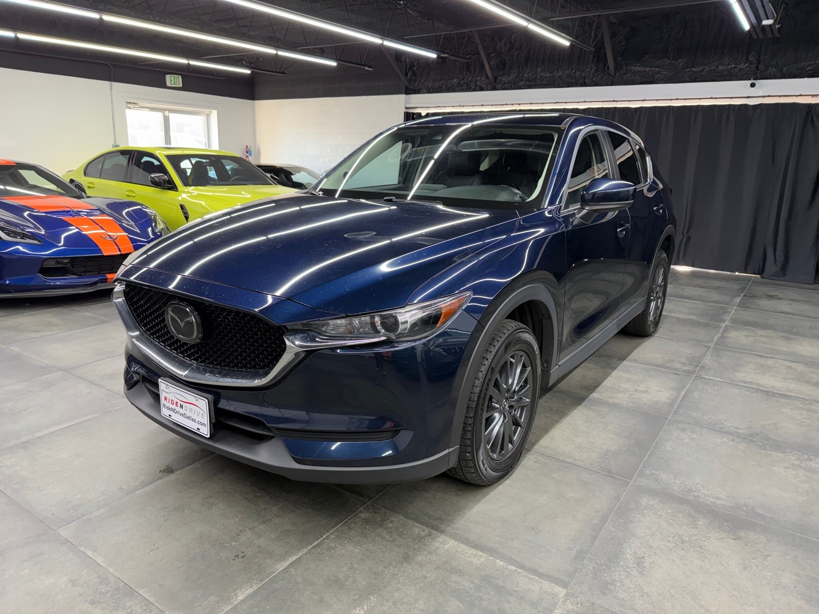 2019 Mazda CX-5 Touring