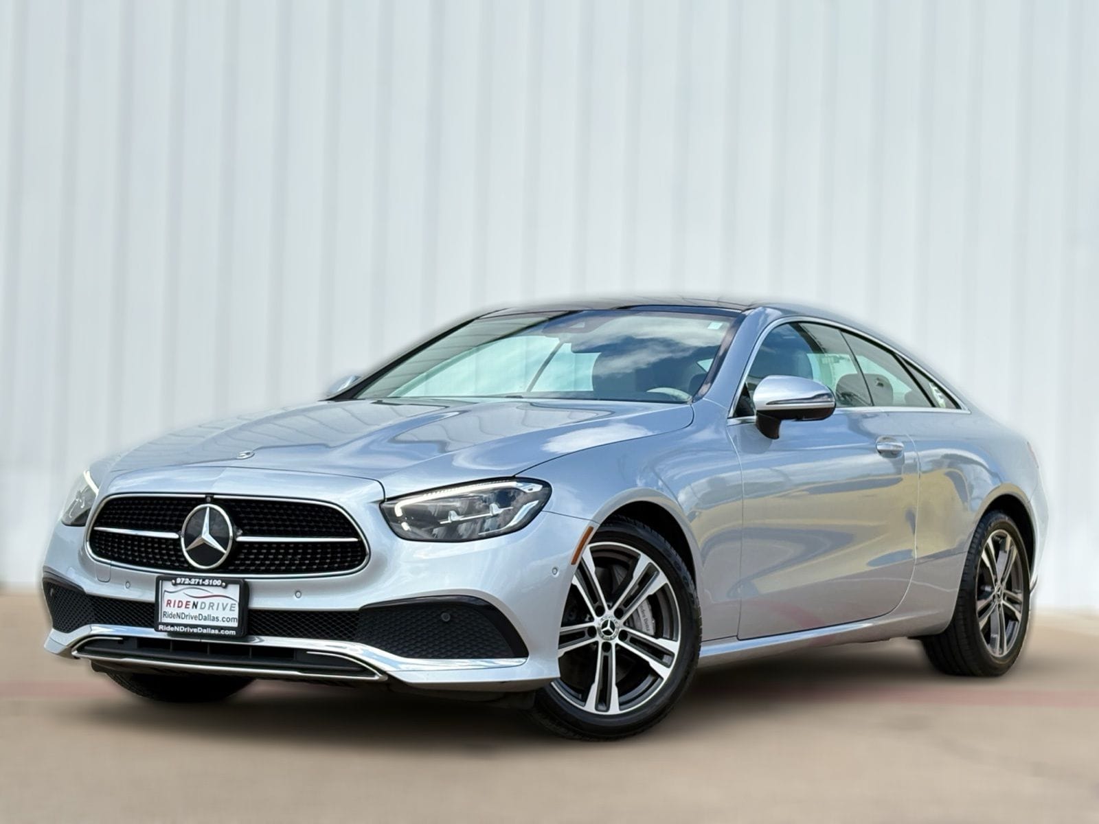 2023 Mercedes-Benz E-Class - Image 3