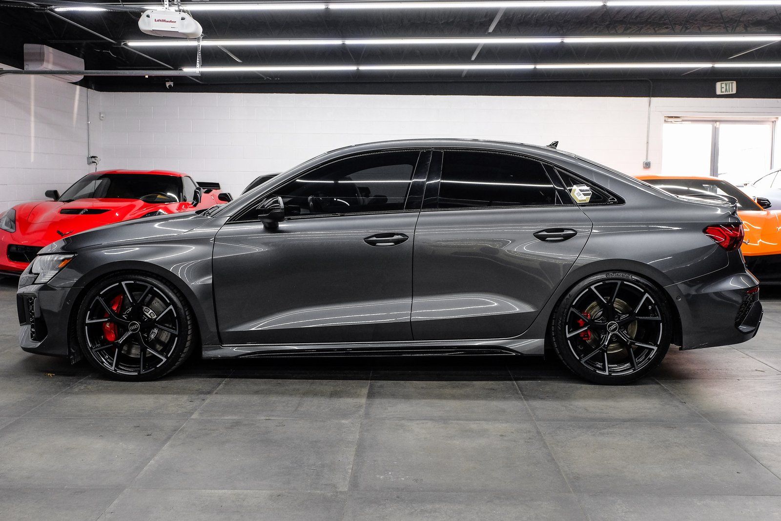 2024 Audi RS 3 Base - Photo 18
