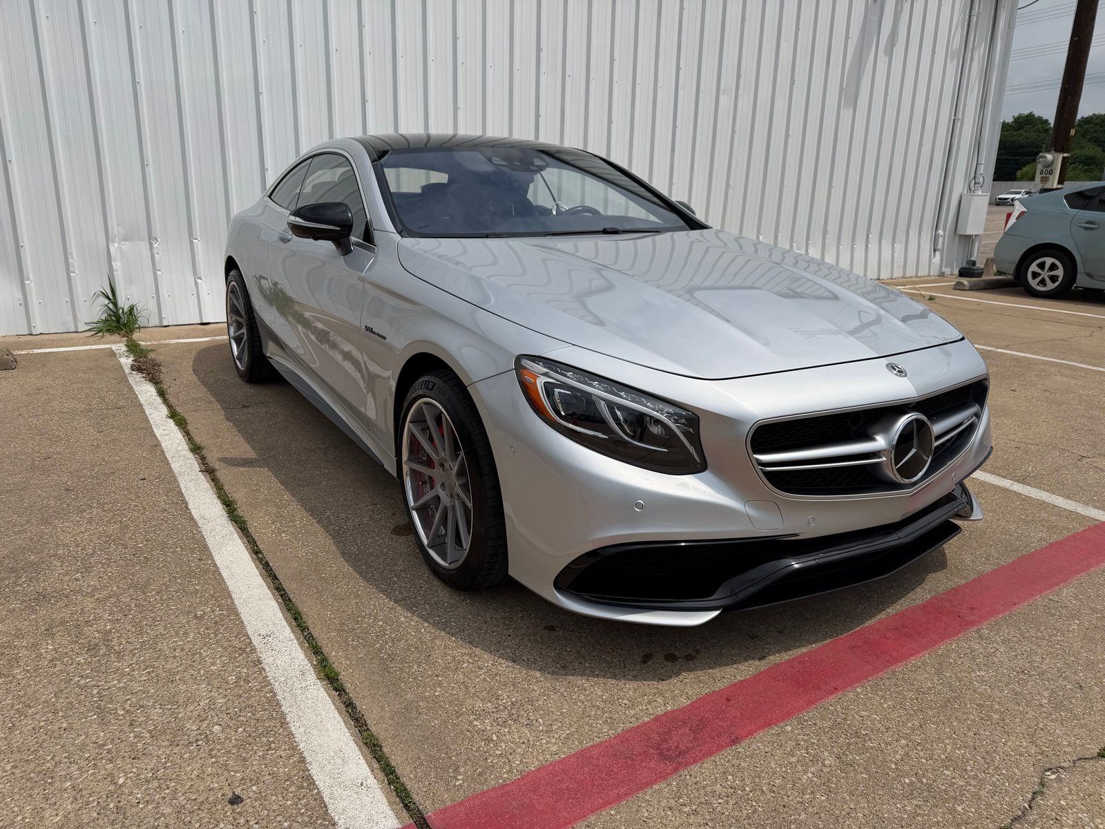 2017 Mercedes-Benz AMG S 63 thumbnail 10