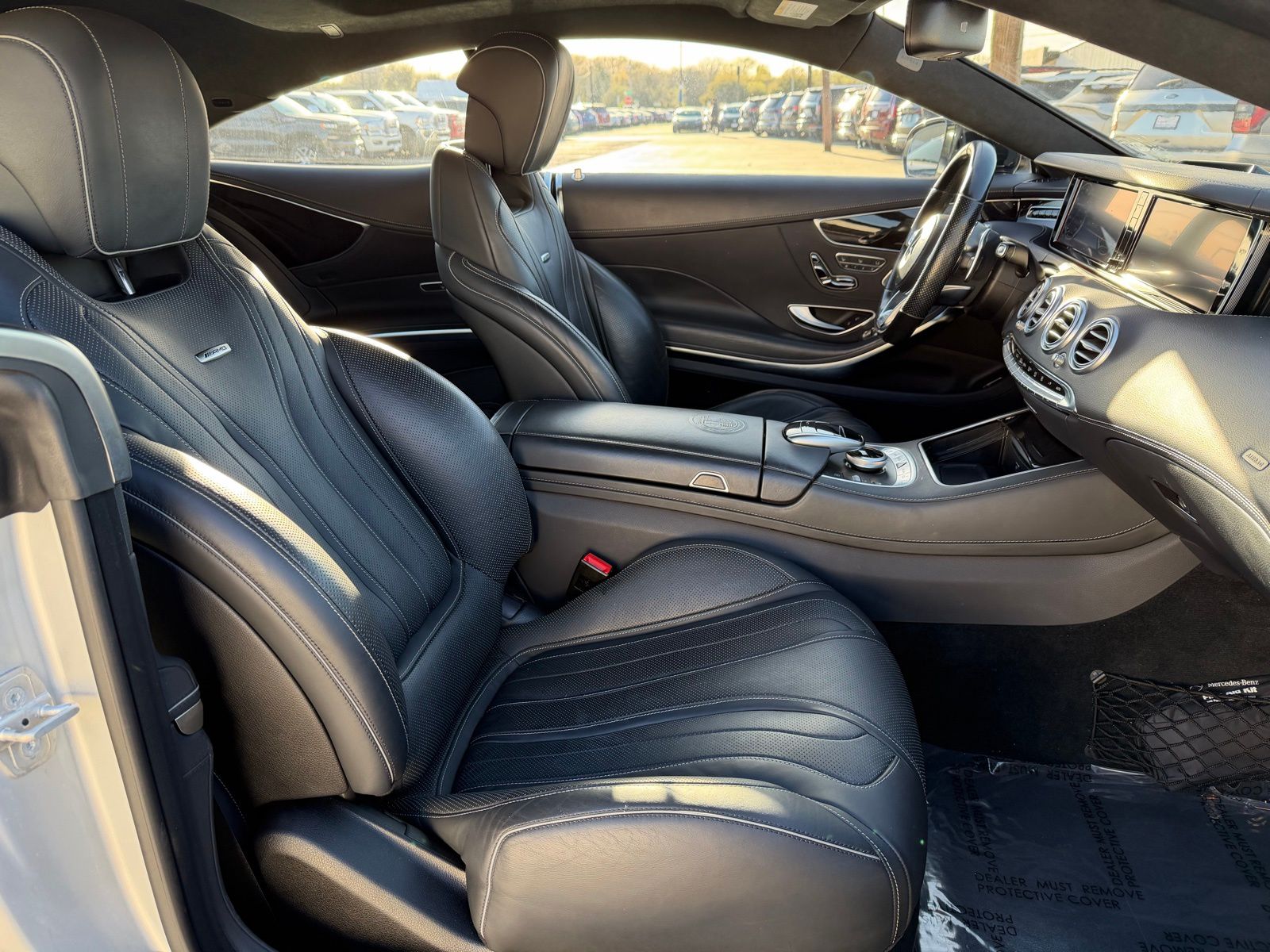 2017 Mercedes-Benz AMG S 63 thumbnail 24