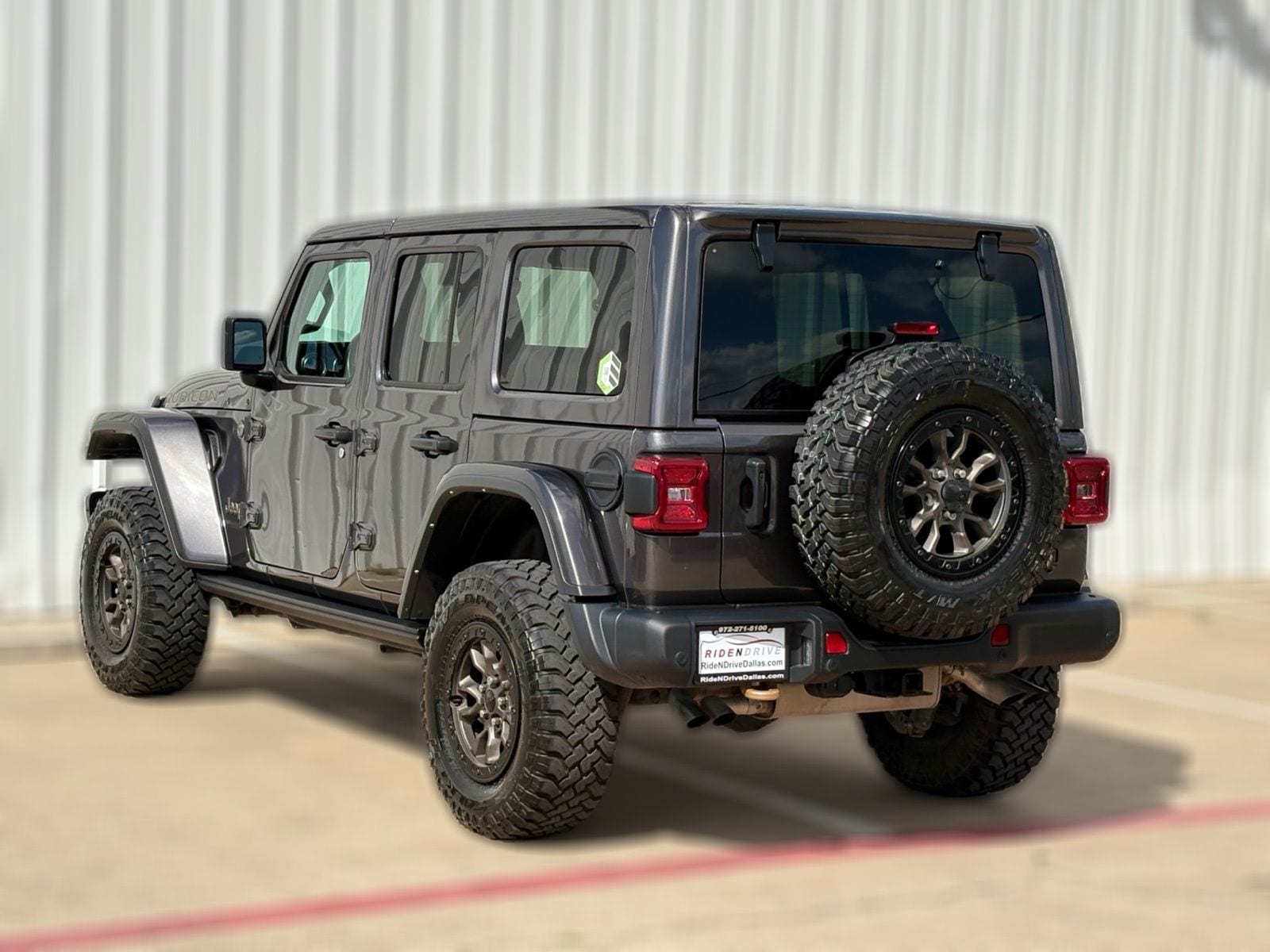 2021 Jeep Wrangler Unlimited Rubicon 392 - Photo 6