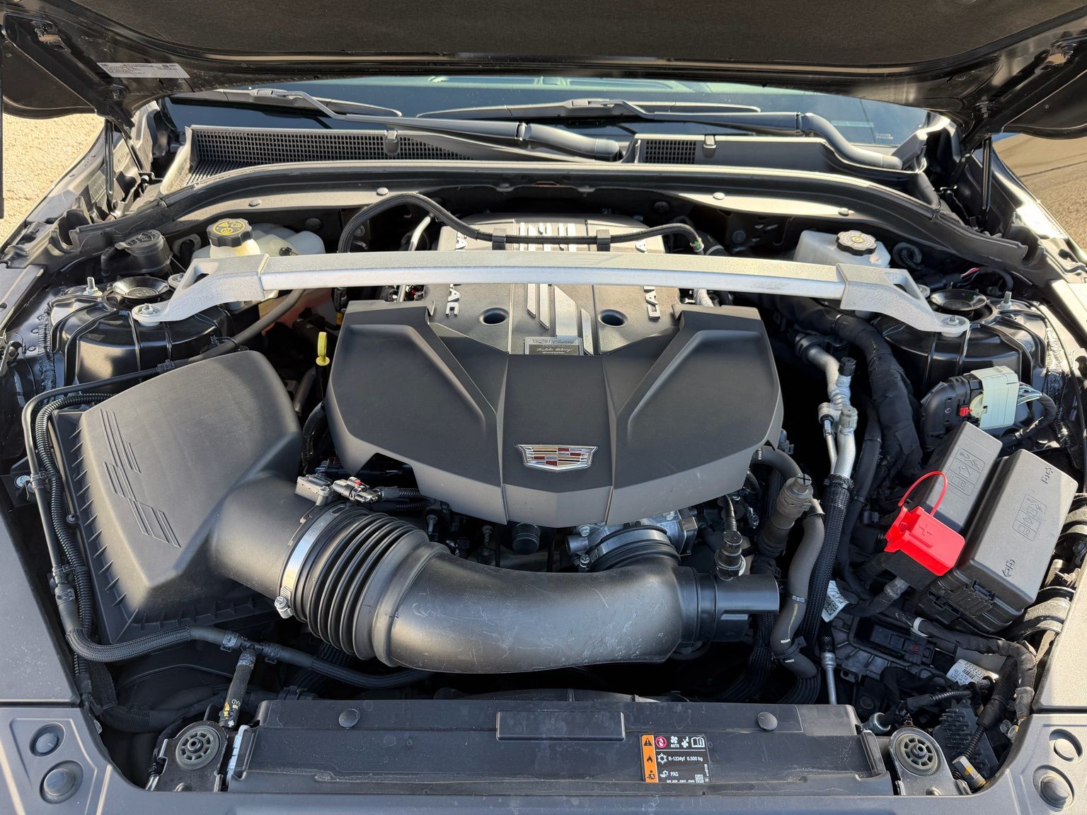 2022 CADILLAC CT5-V thumbnail 28