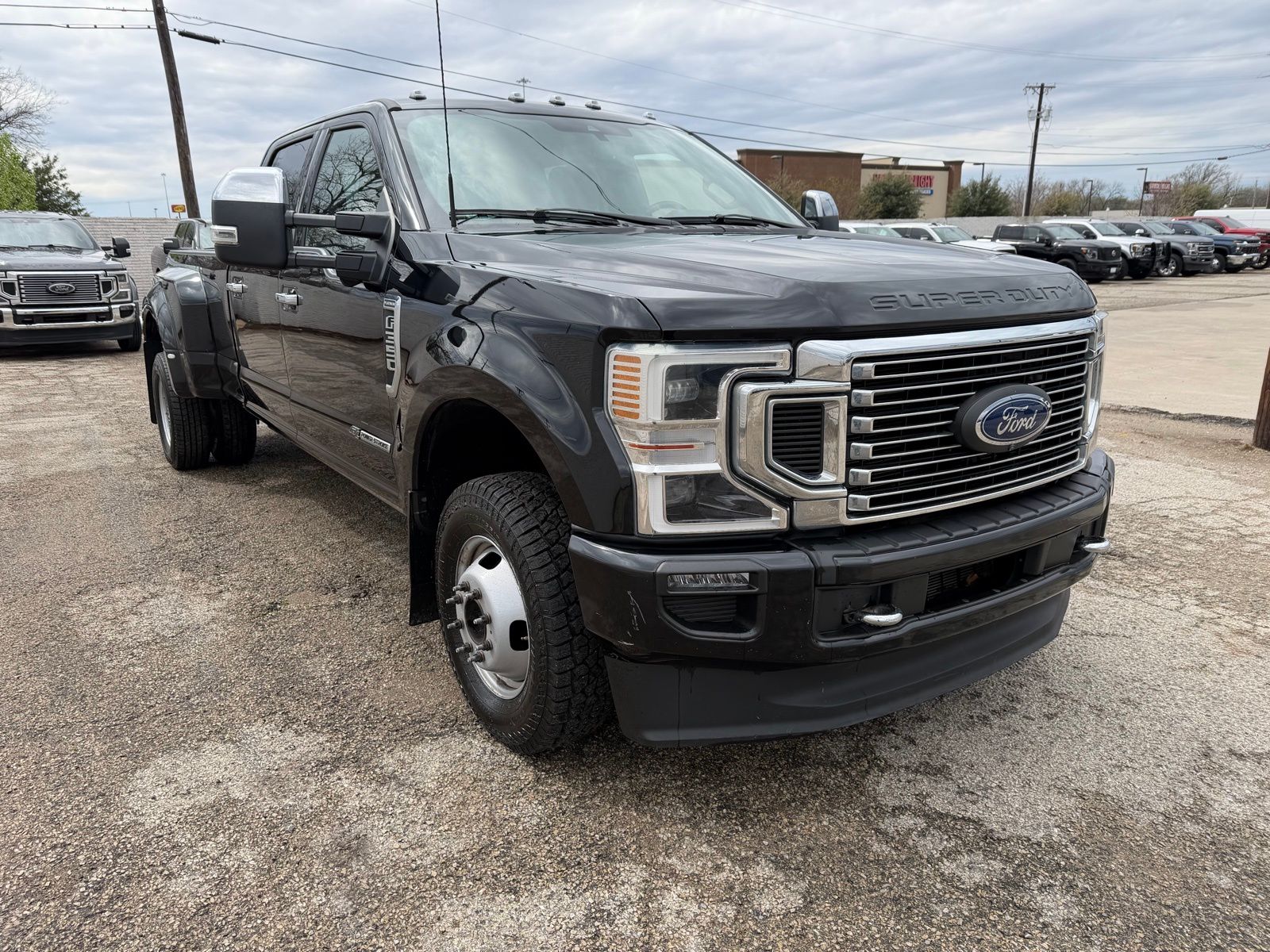 2022 Ford F-350 thumbnail 10