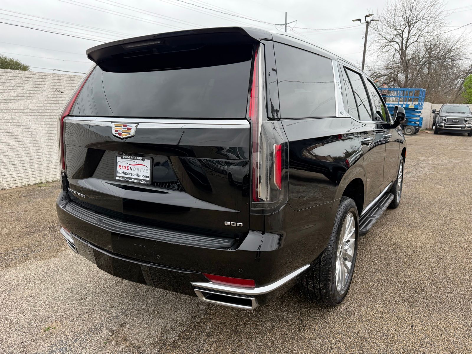 2022 CADILLAC Escalade thumbnail 7