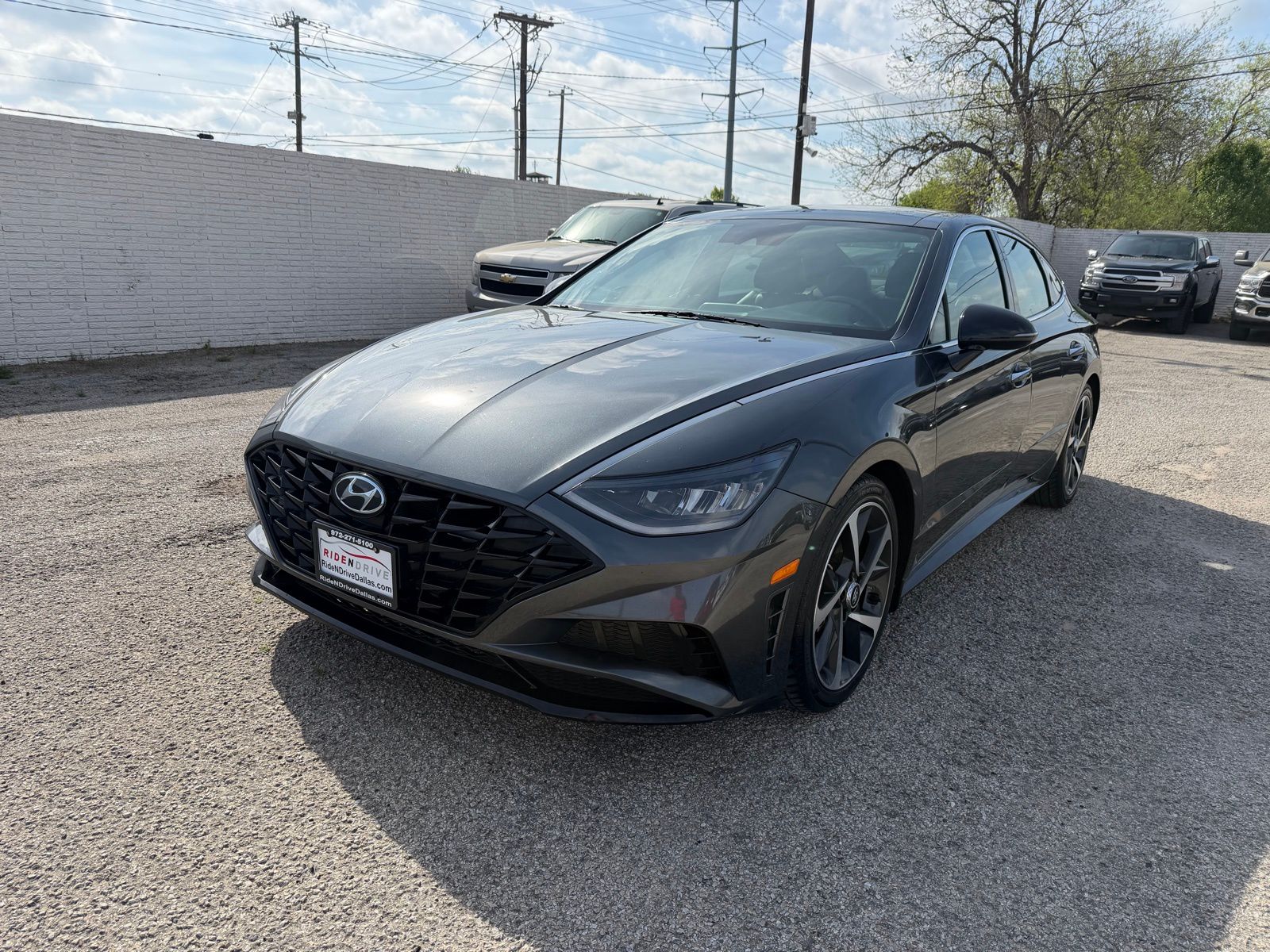 2022 Hyundai Sonata SEL Plus