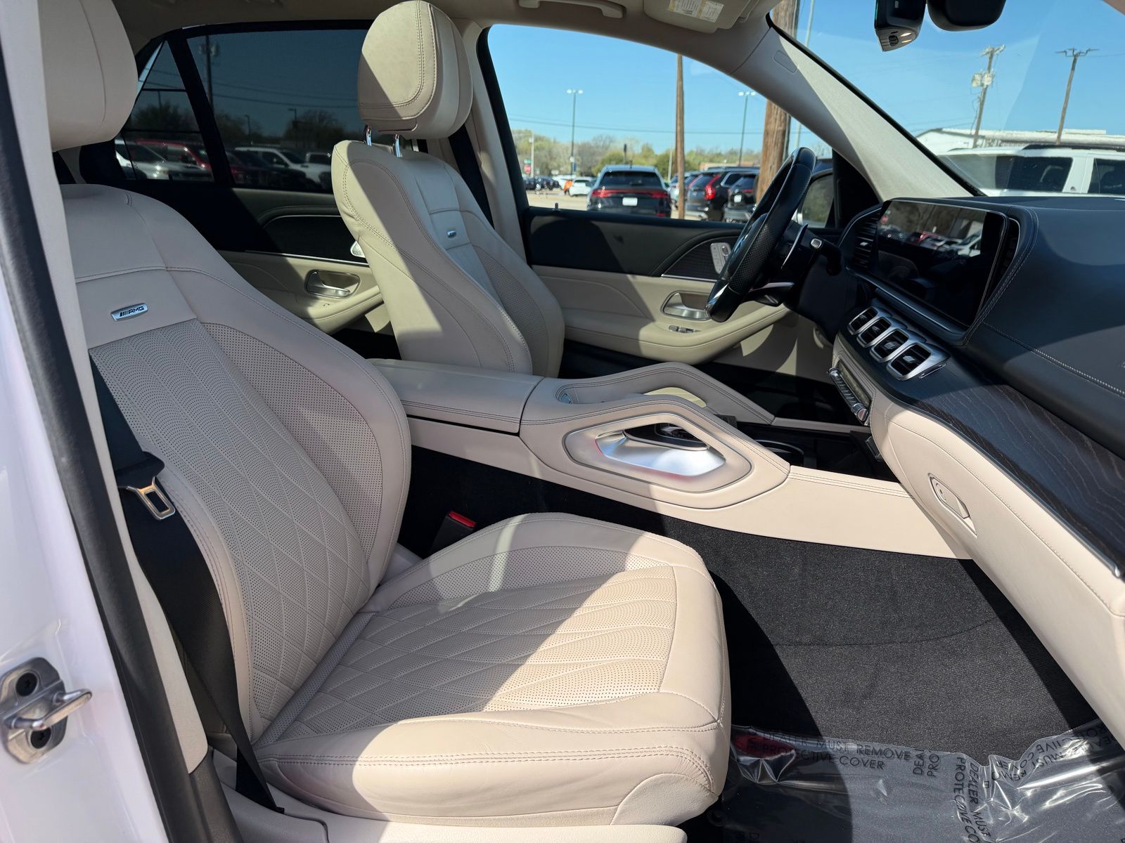 2022 Mercedes-Benz AMG GLE 63 thumbnail 25