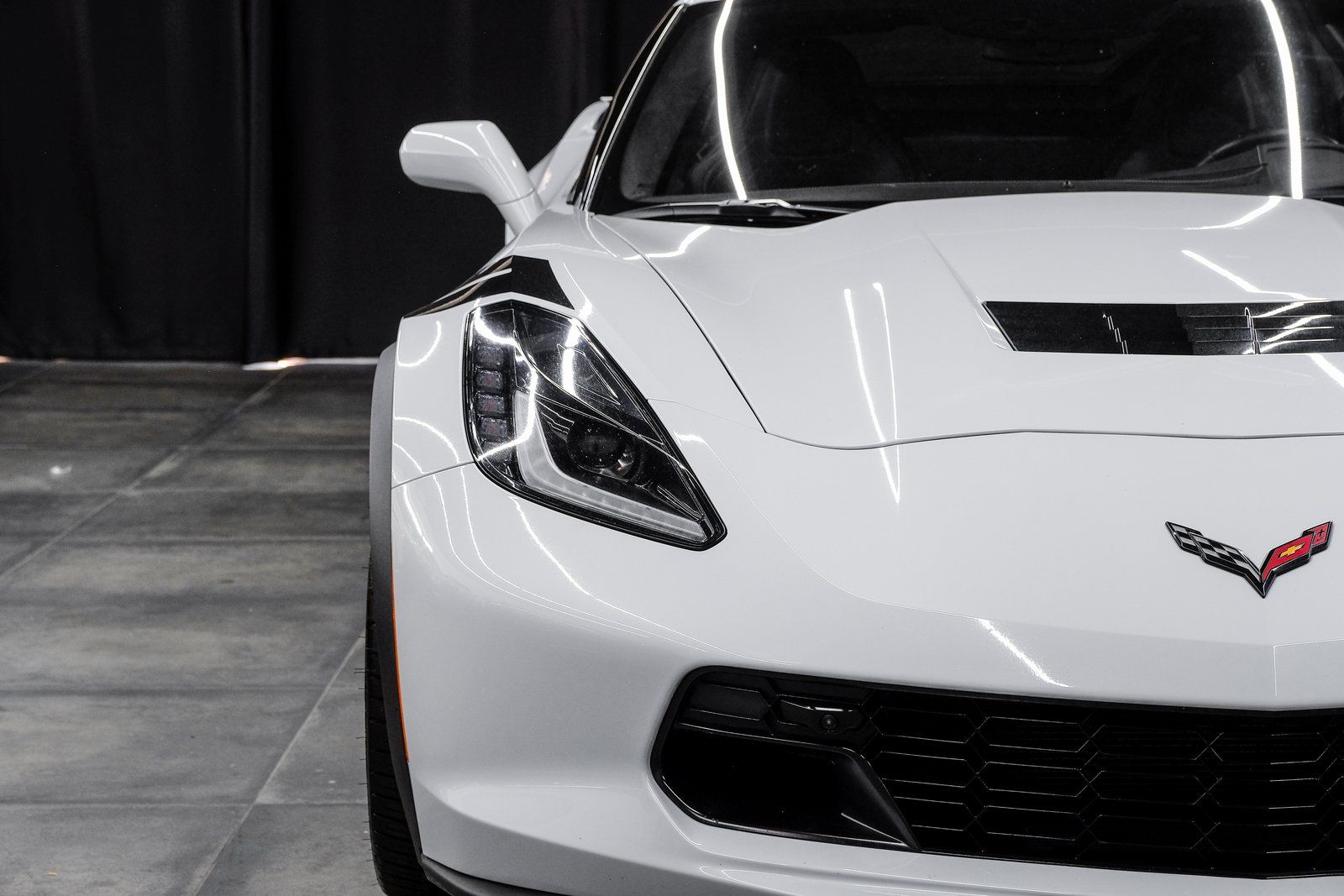 2018 Chevrolet Corvette 3LT - Photo 49