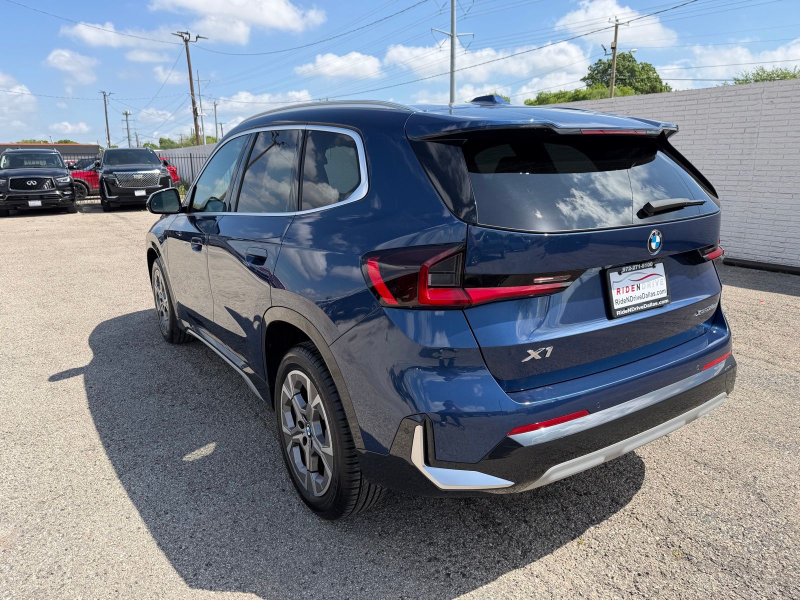 2023 BMW X1 28i - Photo 4