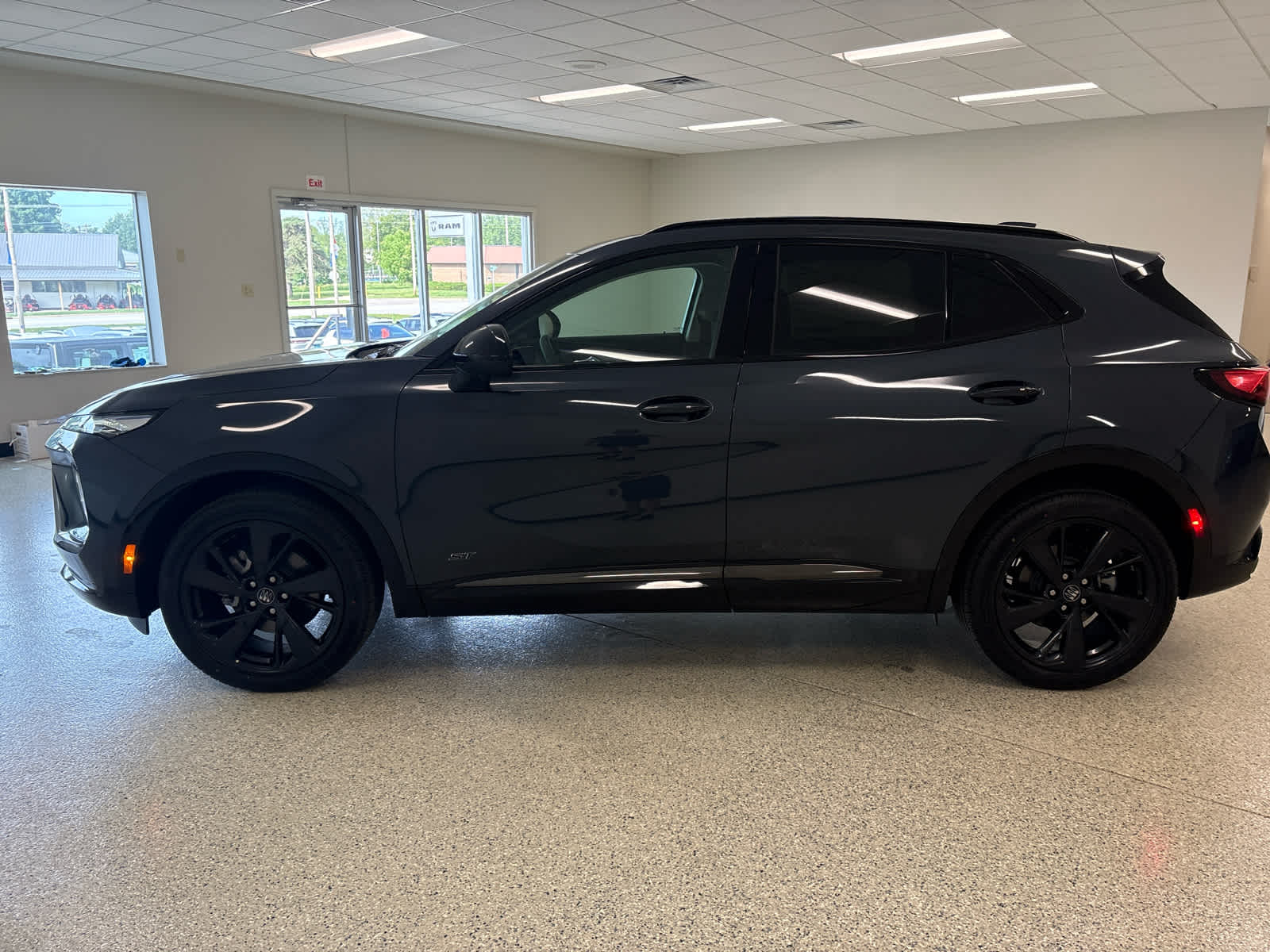 2026 Buick Envision Sport Touring - Photo 8