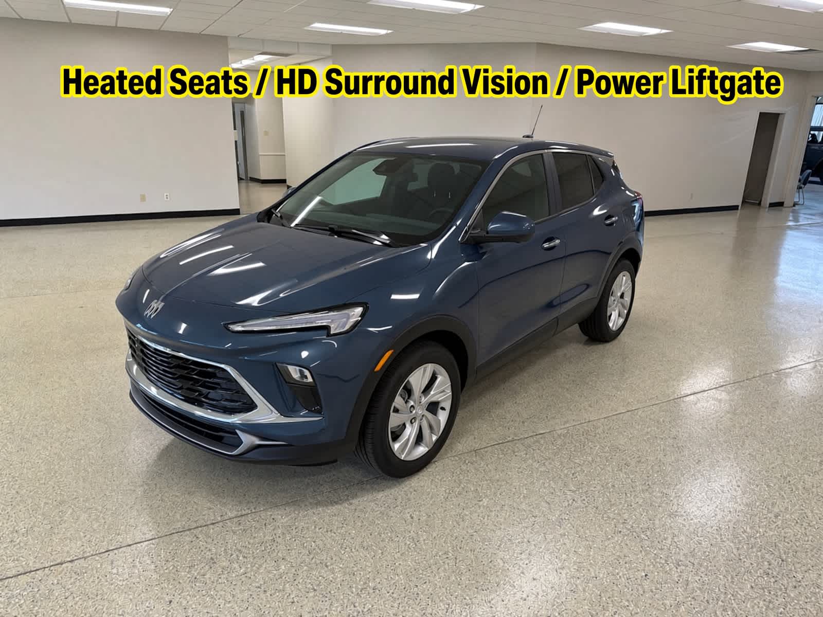 New 2026 Buick Encore GX Preferred SUV