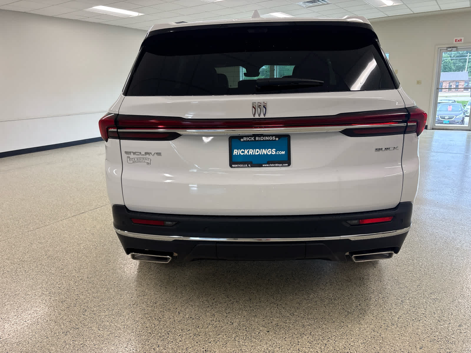 2026 Buick Enclave Preferred - Photo 6