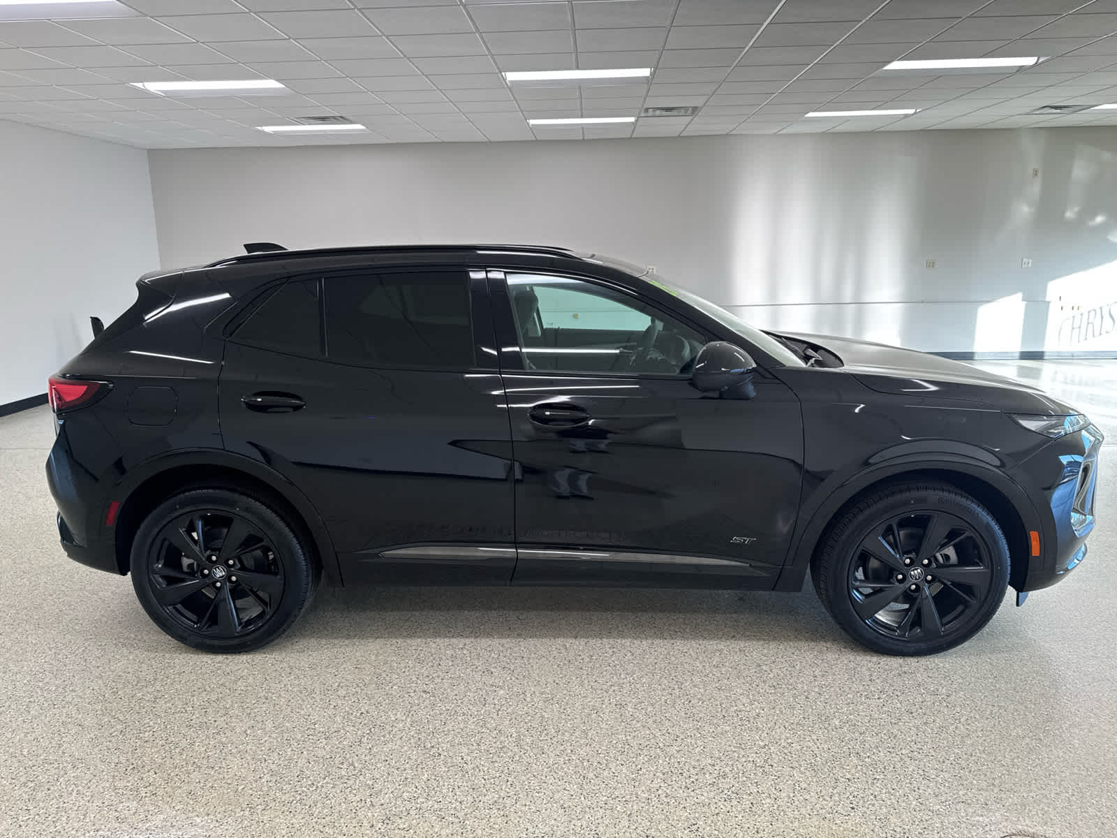 New 2026 Buick Envision Sport Touring SUV