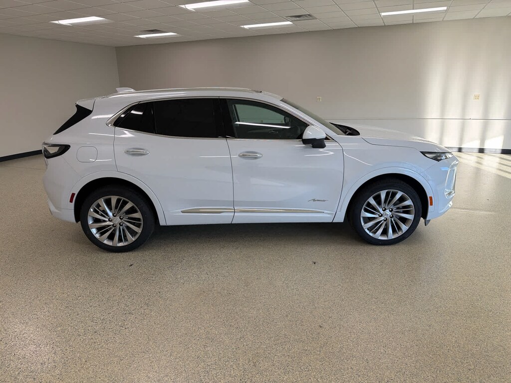 New 2026 Buick Envision Avenir SUV