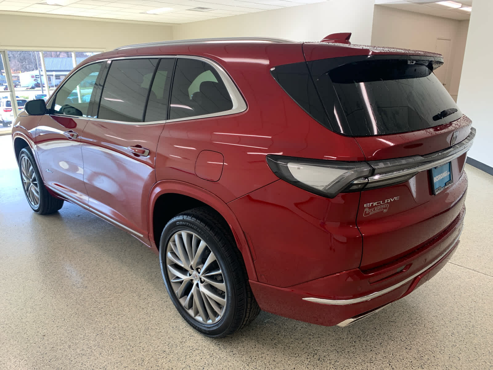 2026 Buick Enclave Avenir - Photo 10