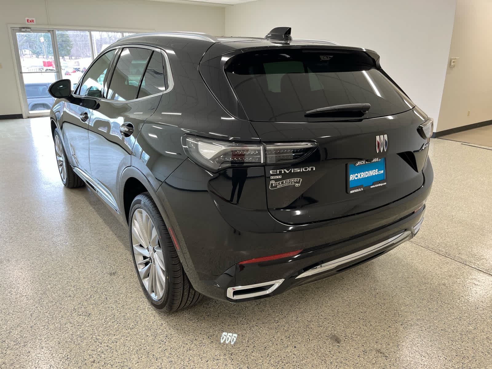 2026 Buick Envision Avenir - Photo 7