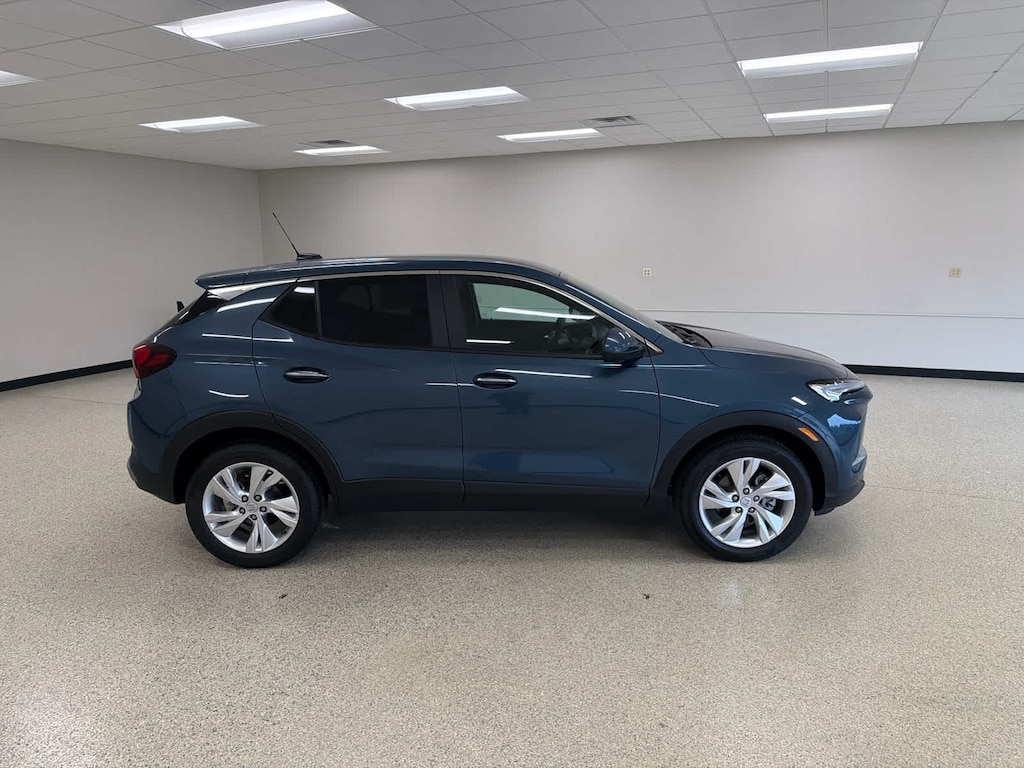 New 2026 Buick Encore GX Preferred SUV