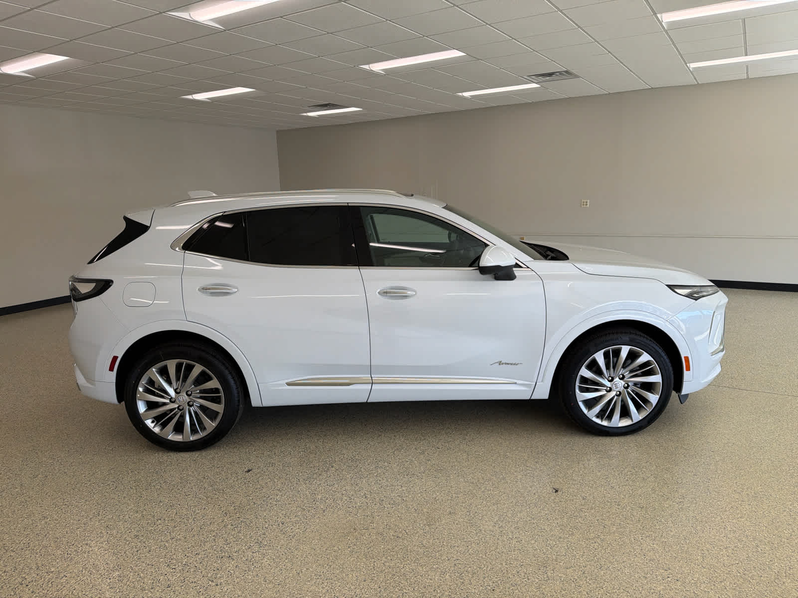 New 2026 Buick Envision Avenir SUV