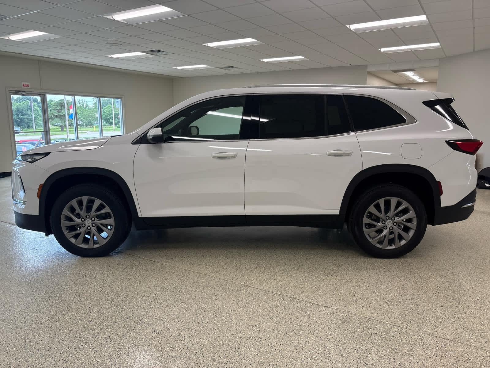 2026 Buick Enclave Preferred - Photo 8