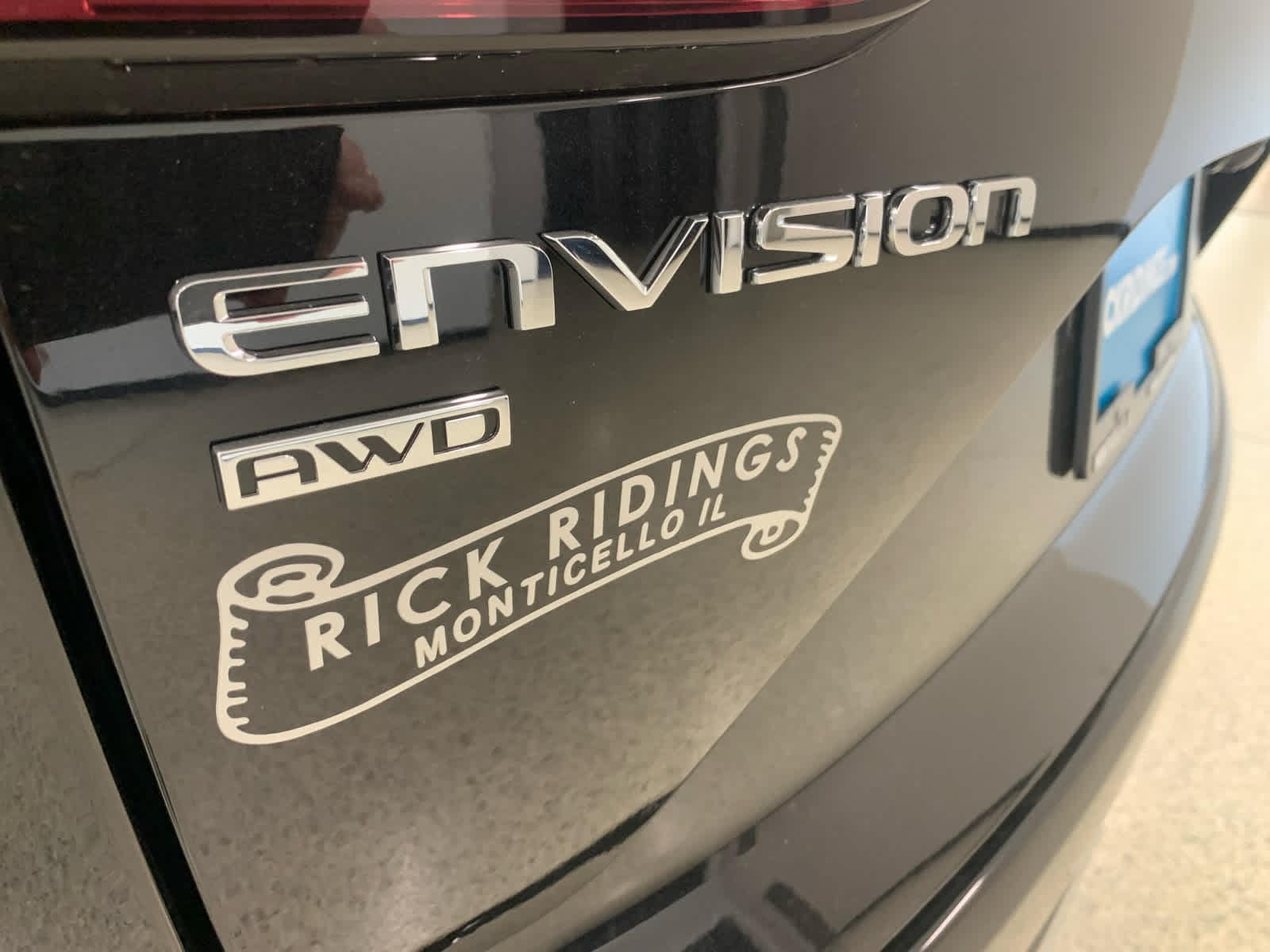 2026 Buick Envision Preferred - Photo 7