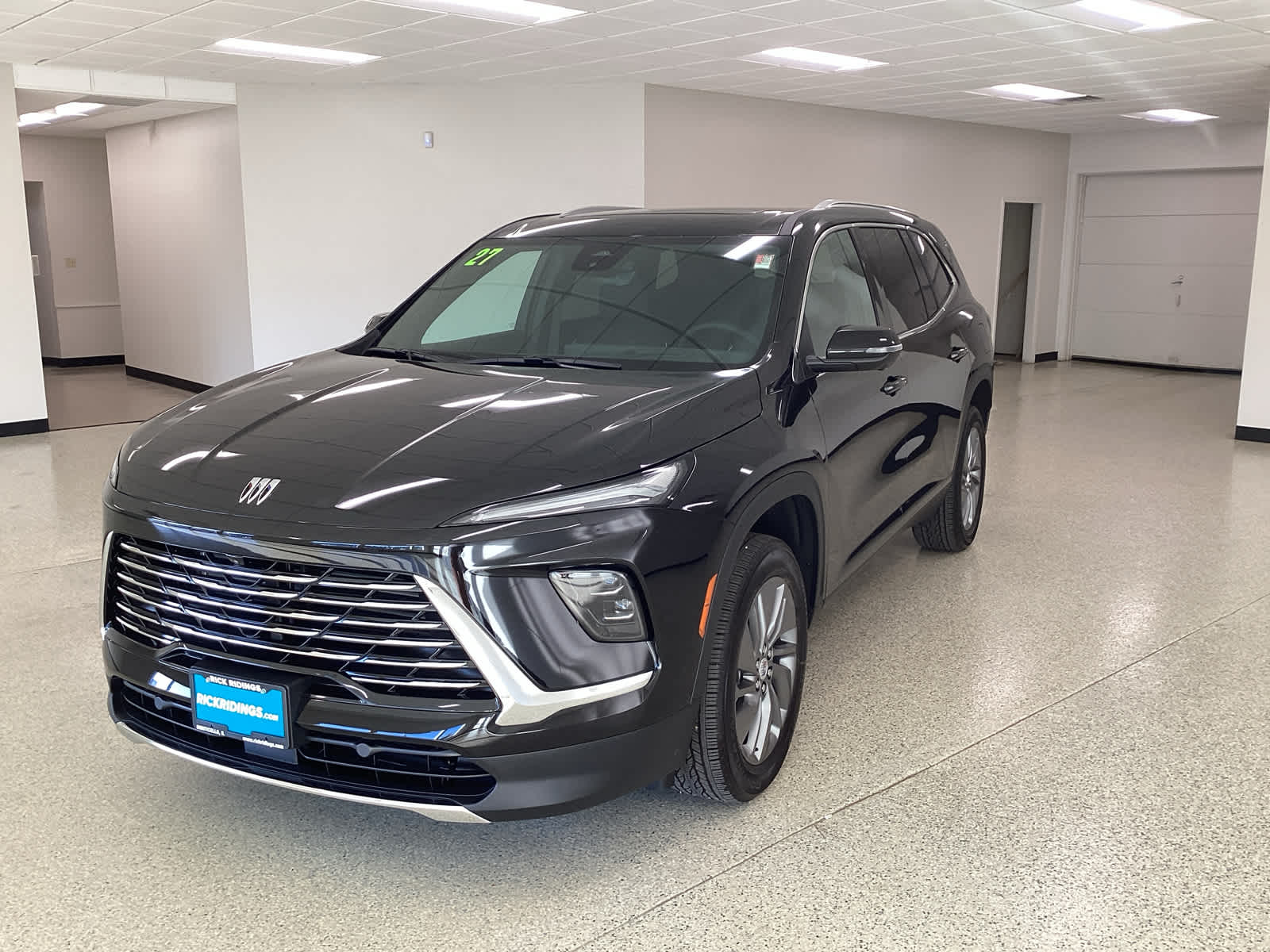 2027 Buick Enclave