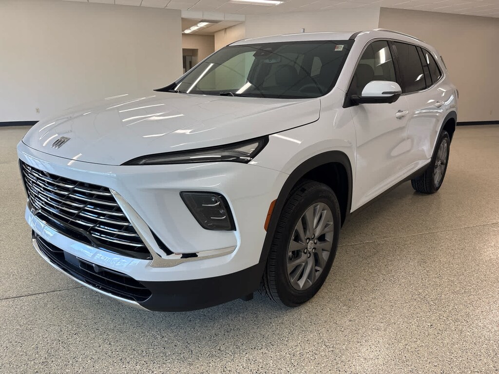 New 2026 Buick Enclave Preferred SUV