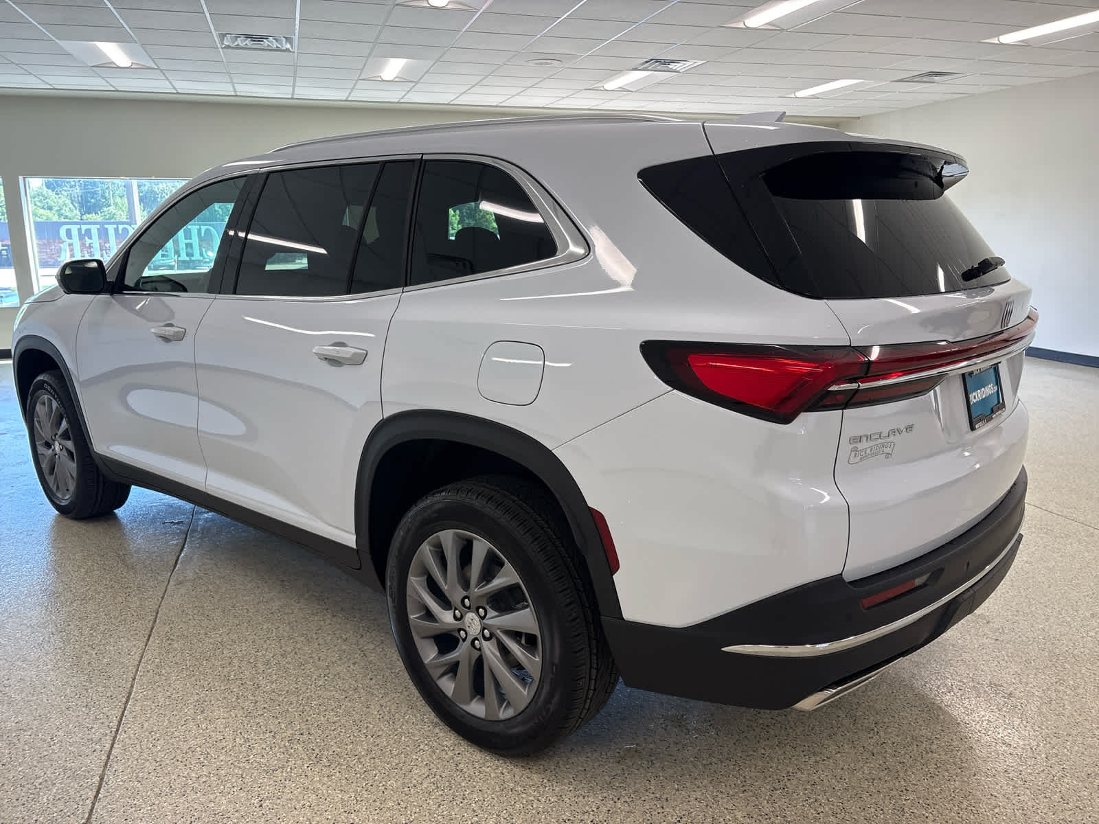 2026 Buick Enclave Preferred - Photo 6