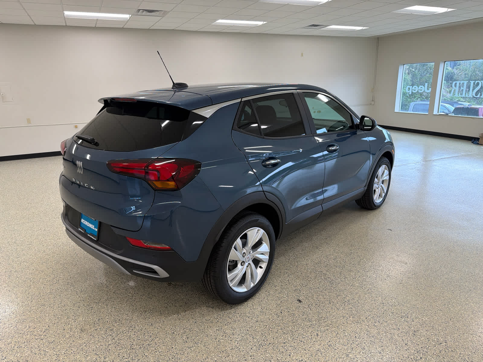 2026 Buick Encore GX Preferred - Photo 5