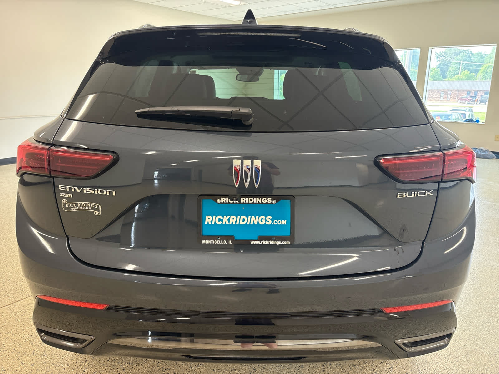 2026 Buick Envision Sport Touring - Photo 6