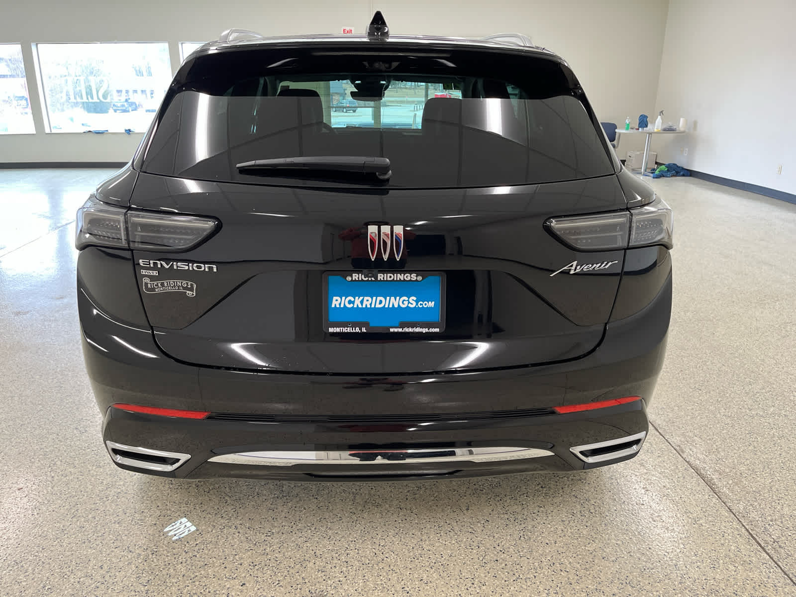 2026 Buick Envision Avenir - Photo 6